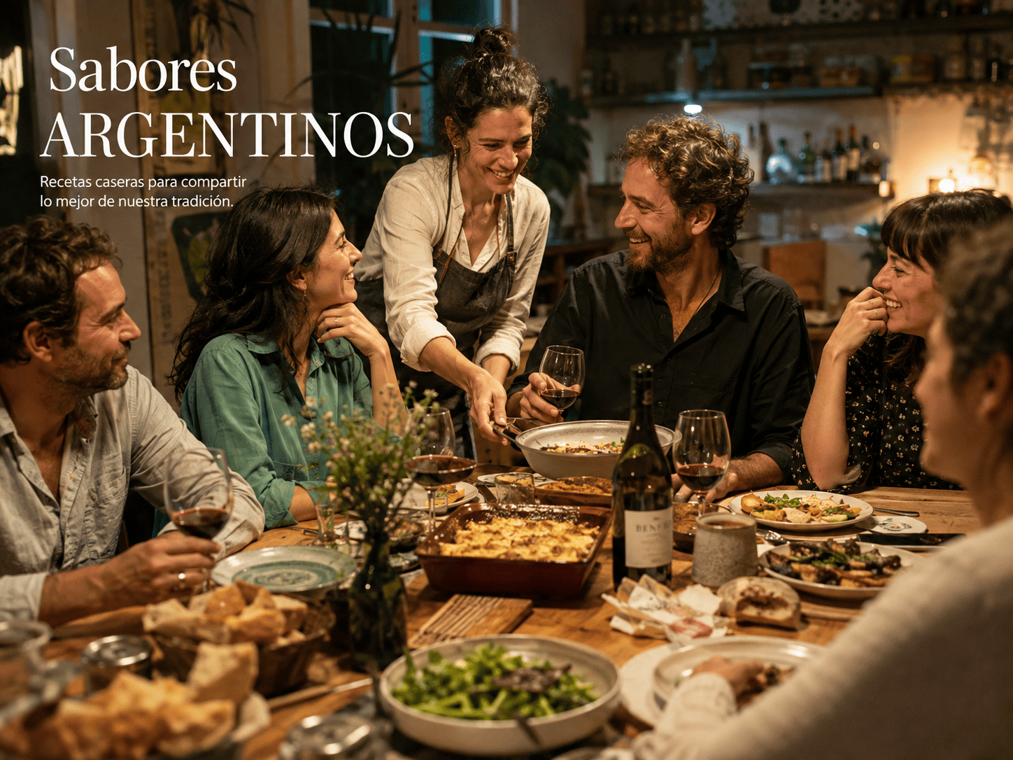 Ingredientes y utensilios para cocinar